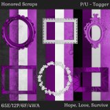 Hope, Love, Survive - Tagger