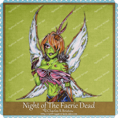 Night of the Faerie Dead