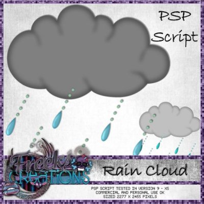 Rain Cloud - Script