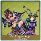 Cpt. Frogger's Angels