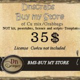 BMS-BUY STORE -Dnscraps-Cu mix (Grabbag)