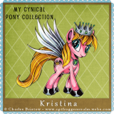 My Cynical Pony - Kristina