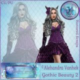Gothic Beauty 2 (CU/PU)