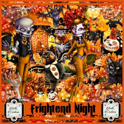 Frightend Night