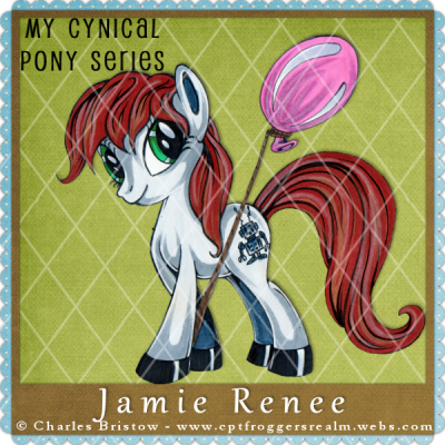 My Cynical Pony - Jamie Renee