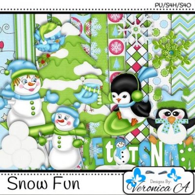 Snow Fun TS