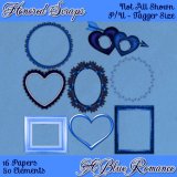 A Blue Romance - Tagger