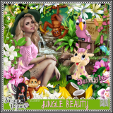 Jungle Beauty Kit