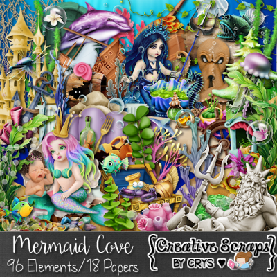 Mermaid Cove TS