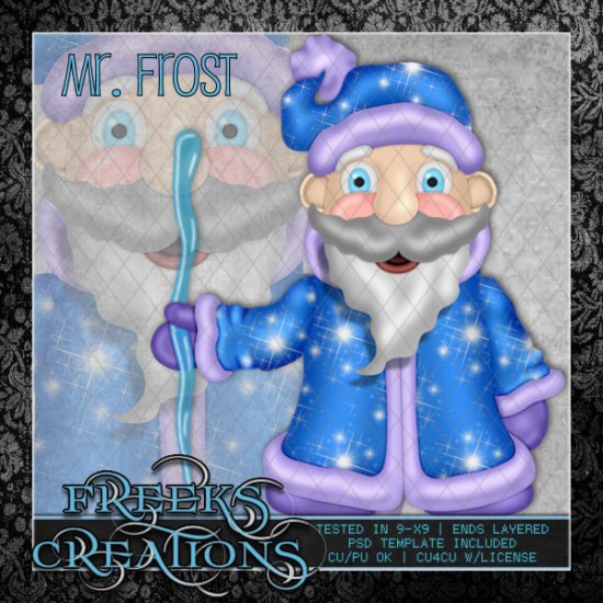 Mr Frost - Click Image to Close