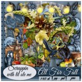 All For Fall Taggers Kit