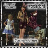 Wonderland elements