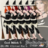 Cool Witch 5 CU/PU