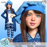 HOT CHOCOLATE POSER TUBE PACK CU - FS by Disyas