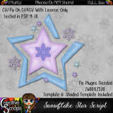 Snowflake Star Script