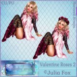 Valentine Roses 2 (CU/PU)