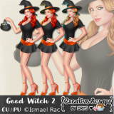 Good Witch 2 CU/PU