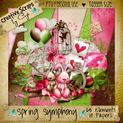 Spring Symphony TS