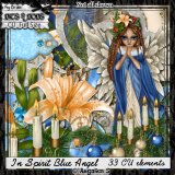 In Spirit Blue Angel - FS CU