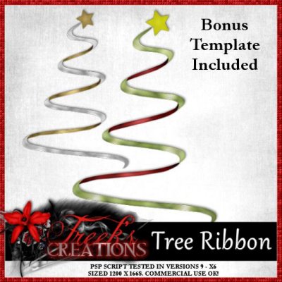 Tree Ribbon