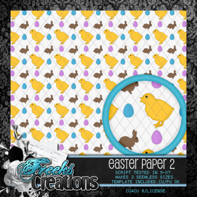 Easter Paper 2