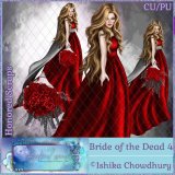 Bride of the Dead 4 (CU/PU)