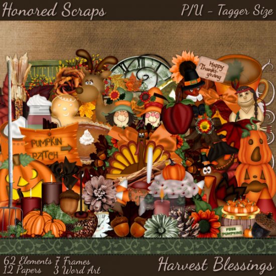Harvest Blessings - Tagger - Click Image to Close