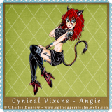 Cynical Vixens - Angie