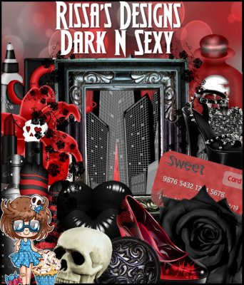 Dark N Sexy