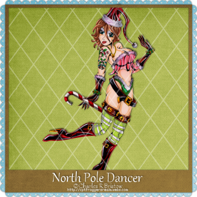 North Pole Dancer
