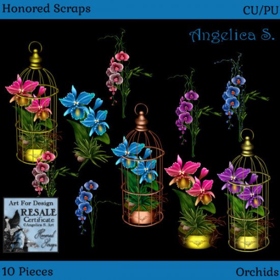 Orchids (CU/PU) - Click Image to Close
