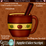 Apple Cider Script