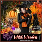 Witch Wonders