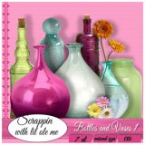 Bottles And Vases 1