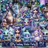 My Fantasy Winter Party