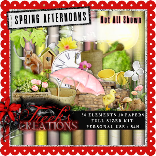 Spring Afternoons - Click Image to Close