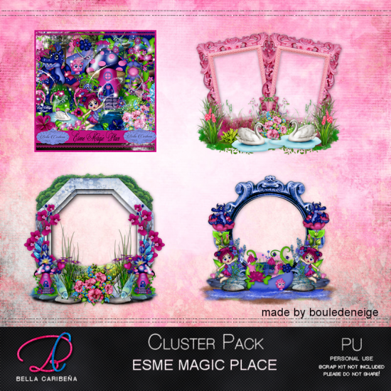 Esme Magic Place CF 5 - Click Image to Close
