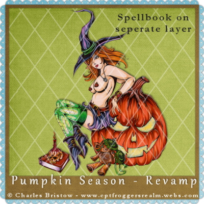Pumpkin Season - Revamped