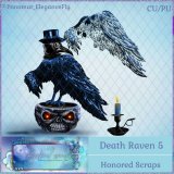 Death Raven 5 (CU/PU)