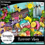 Summer Vibes Taggers Kit