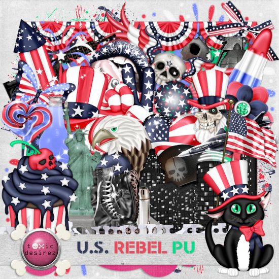 US Rebel EXCLUSIVE - Click Image to Close