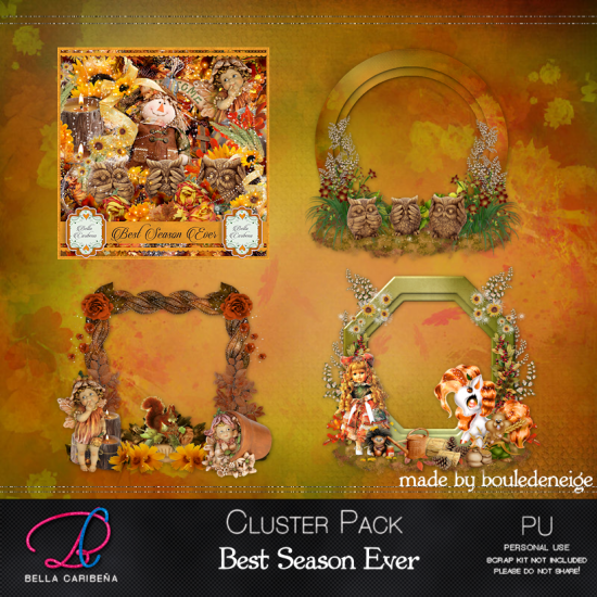 Best Season Ever CF4 - Click Image to Close