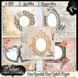 OUR SPECIAL DAY QUICK PAGE PACK - TAGGER SIZE
