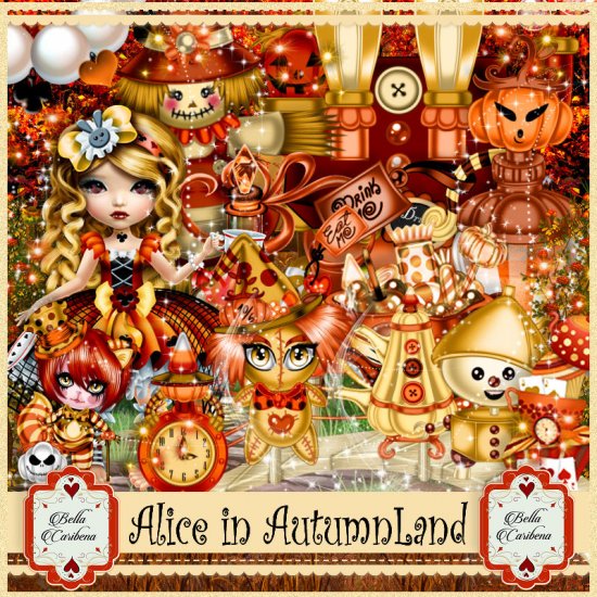 Alice in AutumnLand - Click Image to Close