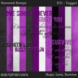 Hope, Love, Survive - Tagger