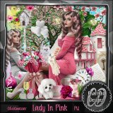 Lady In Pink