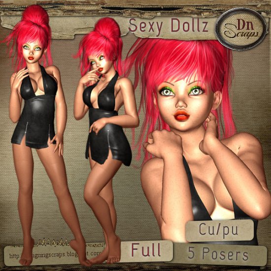 Sexy Dollz - Click Image to Close