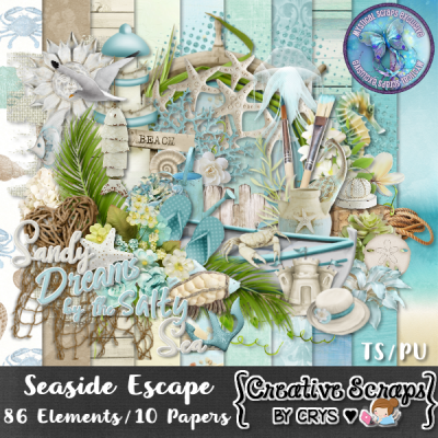 Seaside Escape TS