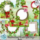 YOU ARE BERRY SWEET QUICK PAGES - TS by Disyas