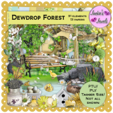 Dewdrop Forest